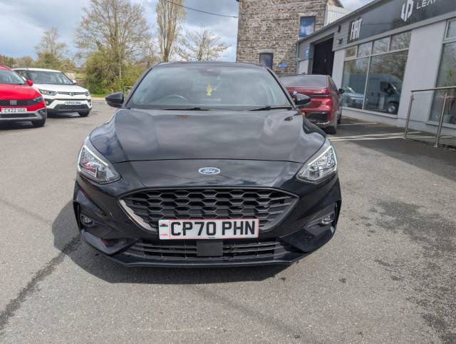 2020 Ford Focus 1.0 EcoBoost 125 ST-Line 5dr