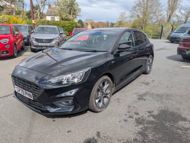 2020 Ford Focus 1.0 EcoBoost 125 ST-Line 5dr
