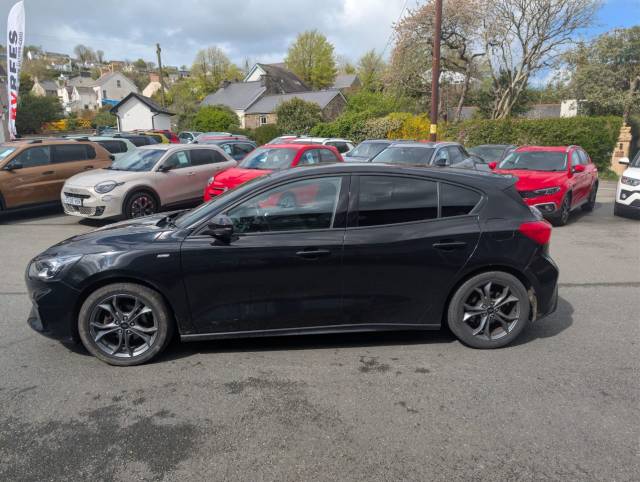 2020 Ford Focus 1.0 EcoBoost 125 ST-Line 5dr