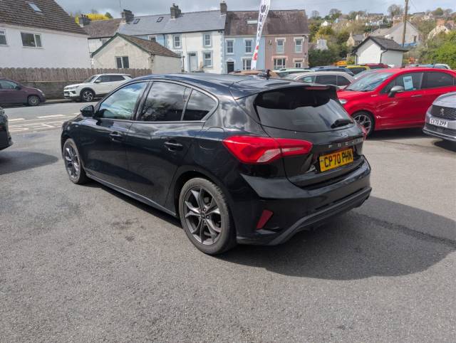 2020 Ford Focus 1.0 EcoBoost 125 ST-Line 5dr