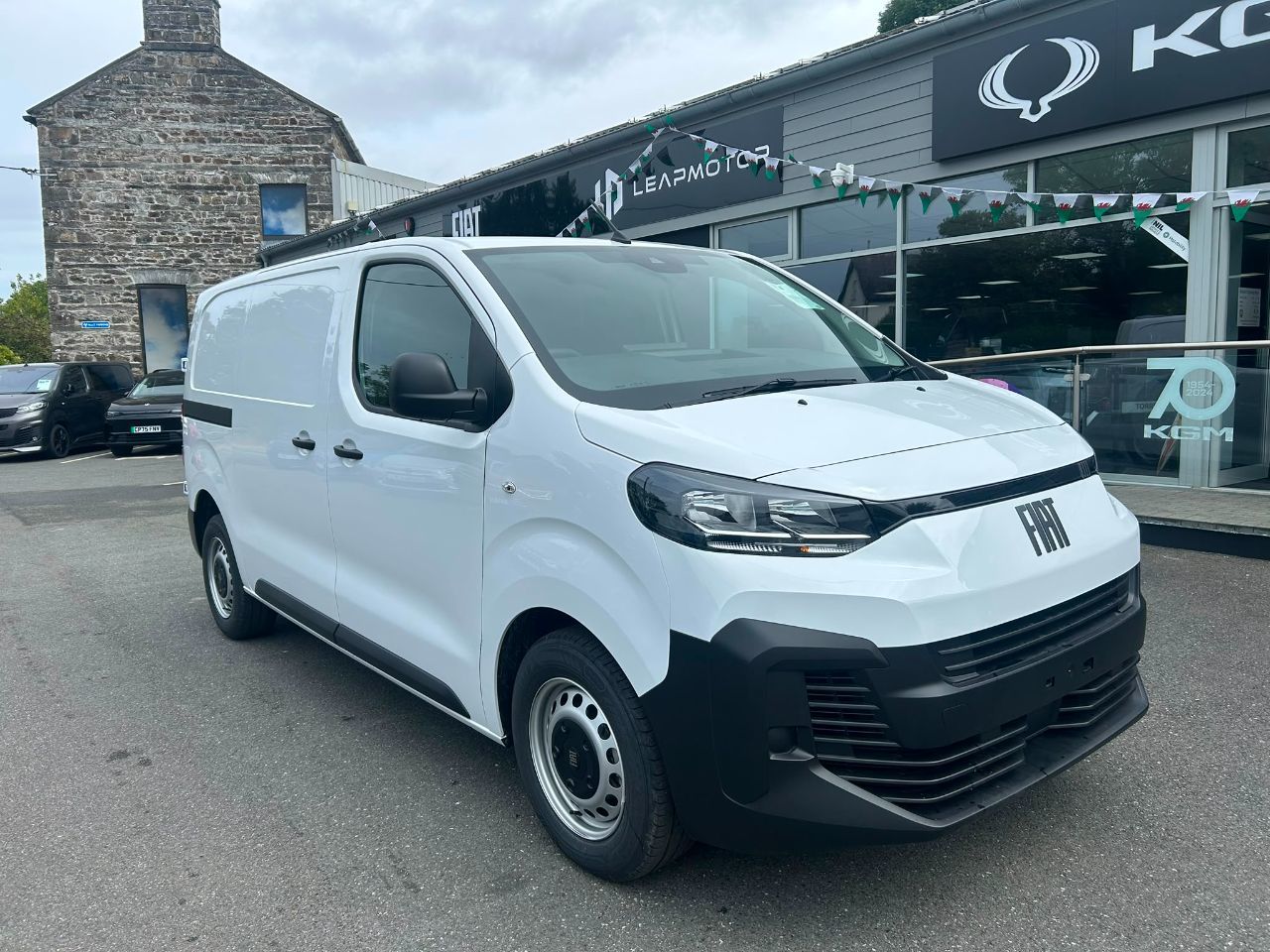 2026 Fiat Scudo