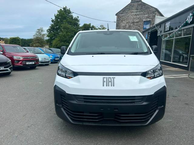 2026 Fiat Scudo 1.5 120 L1H1 SWB