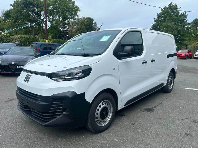 2026 Fiat Scudo 1.5 120 L1H1 SWB