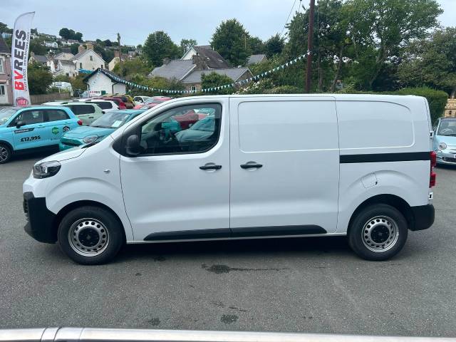 2026 Fiat Scudo 1.5 120 L1H1 SWB
