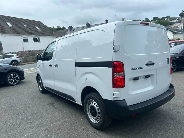 2026 Fiat Scudo 1.5 120 L1H1 SWB