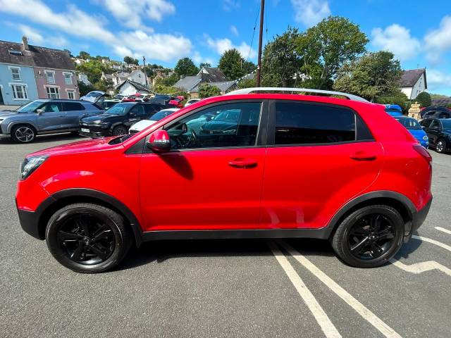 2018 SsangYong Korando 2.2 LE 5dr