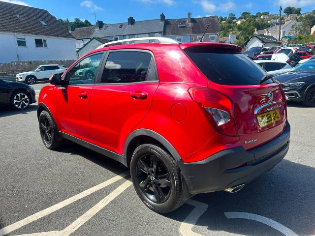 2018 SsangYong Korando 2.2 LE 5dr