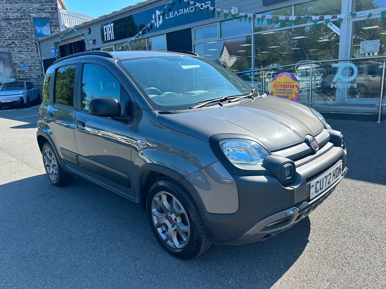2022 Fiat Panda
