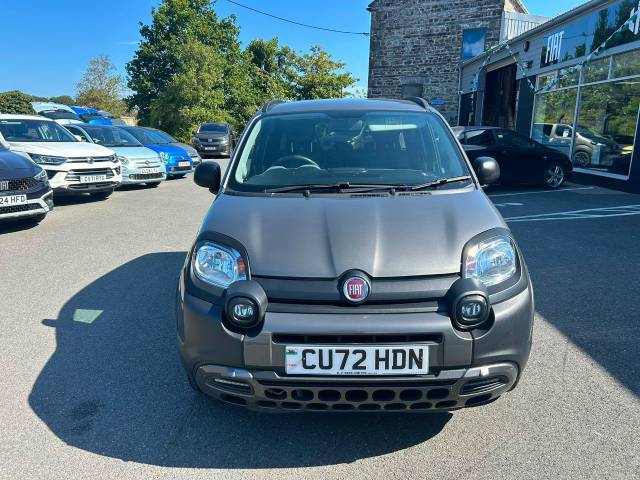 2022 Fiat Panda 1.0 PANDA CITY CROSS MHEV
