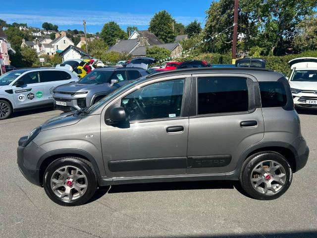 2022 Fiat Panda 1.0 PANDA CITY CROSS MHEV