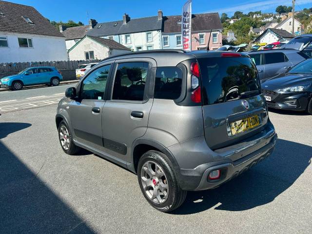 2022 Fiat Panda 1.0 PANDA CITY CROSS MHEV