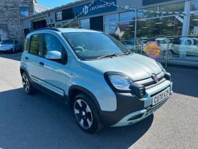 FIAT PANDA at B V Rees Cardigan