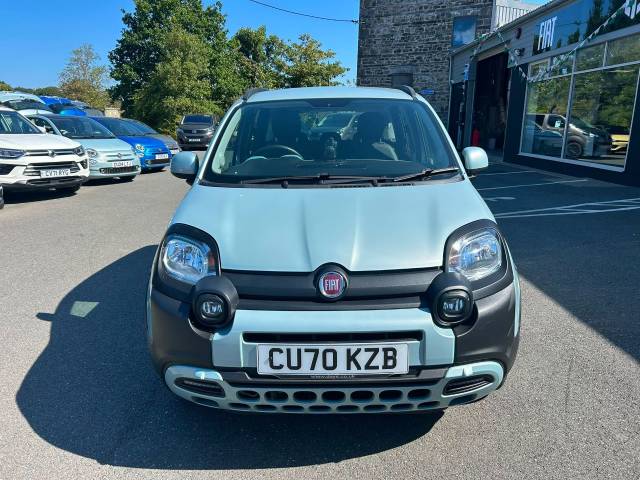 2020 Fiat Panda 1.0 Mild Hybrid City Cross 5dr