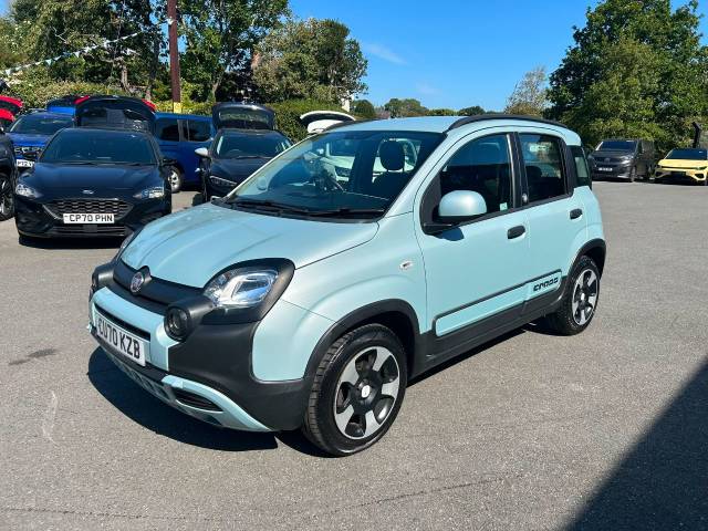 2020 Fiat Panda 1.0 Mild Hybrid City Cross 5dr