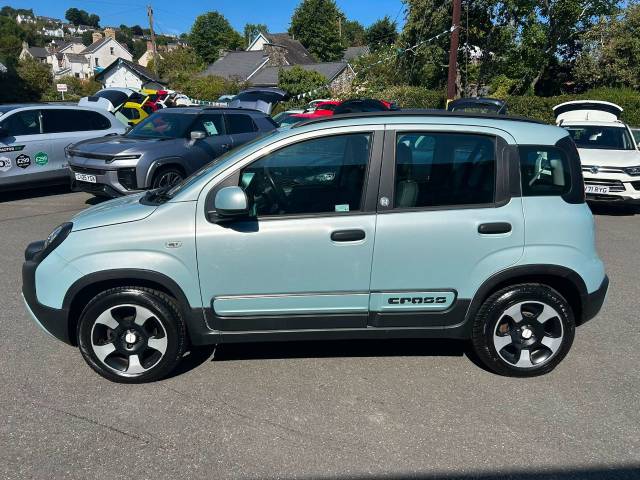 2020 Fiat Panda 1.0 Mild Hybrid City Cross 5dr