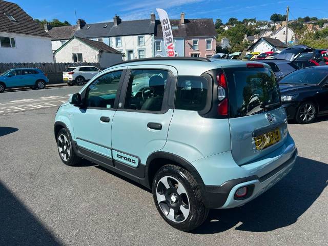 2020 Fiat Panda 1.0 Mild Hybrid City Cross 5dr