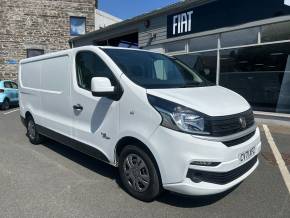 FIAT TALENTO at B V Rees Cardigan