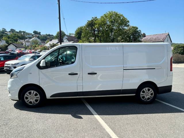 2021 Fiat Talento 2.0 Ecojet 145 Tecnico Van Auto