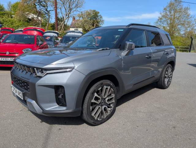 2024 KGM Torres 1.5 K40 5dr Auto