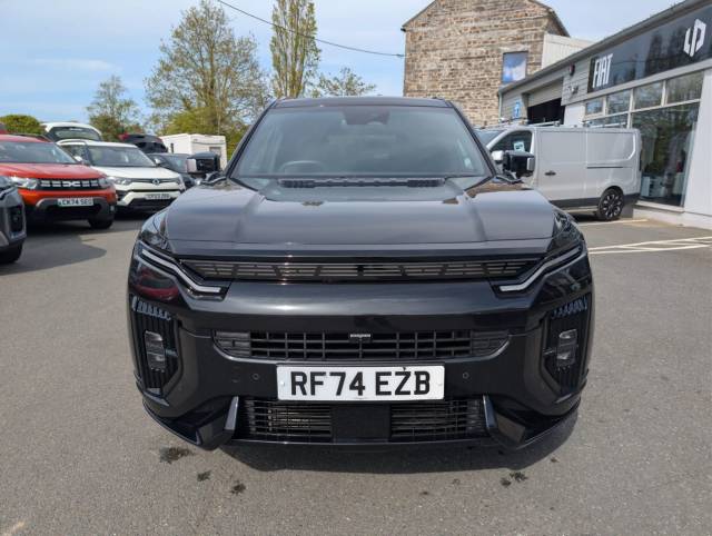2025 KGM Actyon 1.5 K50 5dr Auto
