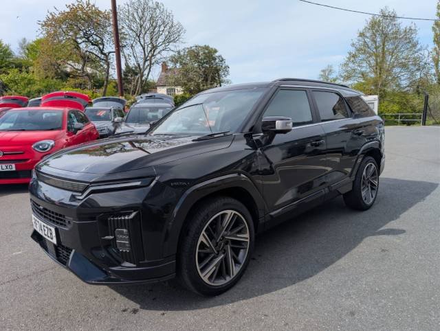 2025 KGM Actyon 1.5 K50 5dr Auto