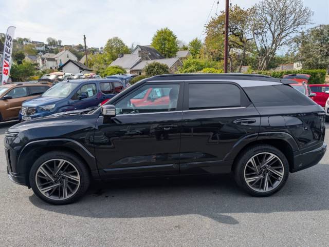 2025 KGM Actyon 1.5 K50 5dr Auto