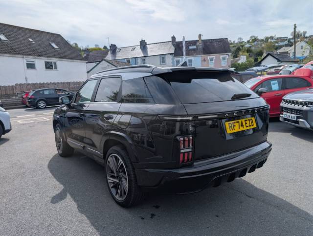 2025 KGM Actyon 1.5 K50 5dr Auto