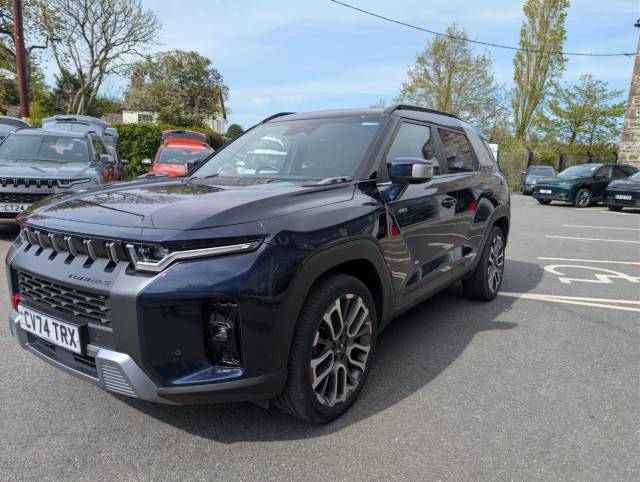 2024 KGM Torres 1.5 K40 5dr Auto AWD