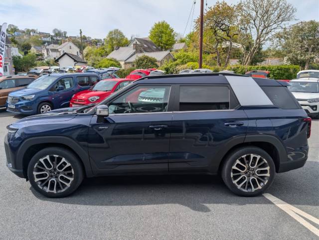 2024 KGM Torres 1.5 K40 5dr Auto AWD