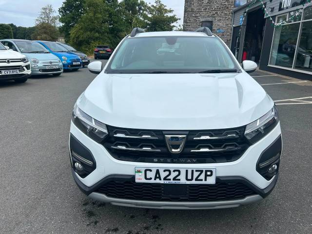 2022 Dacia Sandero Stepway 1.0 TCe Comfort 5dr