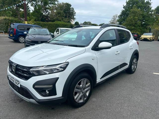 2022 Dacia Sandero Stepway 1.0 TCe Comfort 5dr