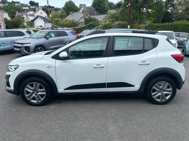 2022 Dacia Sandero Stepway 1.0 TCe Comfort 5dr