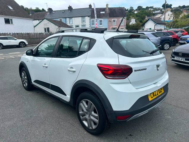 2022 Dacia Sandero Stepway 1.0 TCe Comfort 5dr