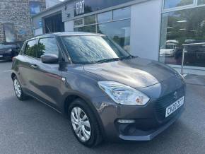 SUZUKI SWIFT at B V Rees Cardigan