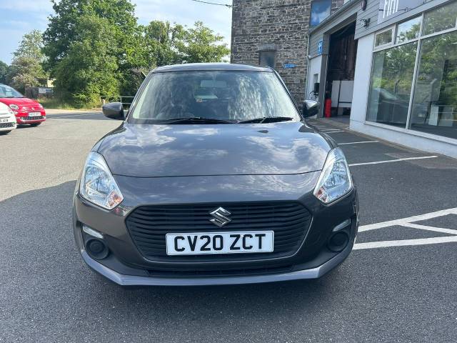 2020 Suzuki Swift 1.2 Dualjet SHVS SZ3 5dr