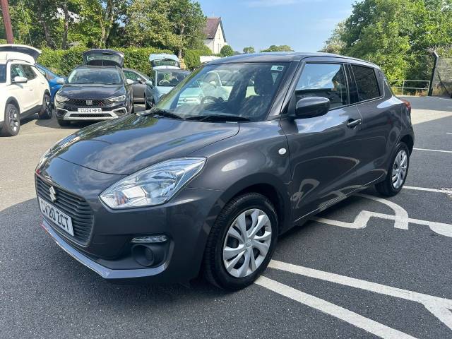 2020 Suzuki Swift 1.2 Dualjet SHVS SZ3 5dr