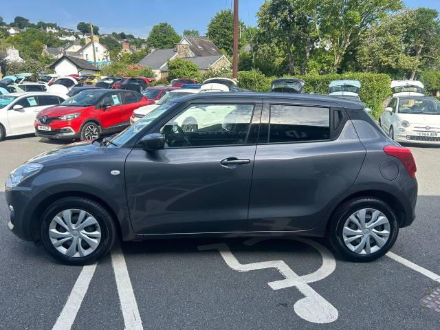 2020 Suzuki Swift 1.2 Dualjet SHVS SZ3 5dr