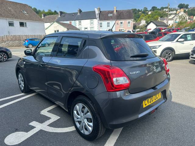 2020 Suzuki Swift 1.2 Dualjet SHVS SZ3 5dr