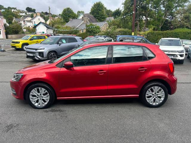 2014 Volkswagen Polo 1.0 SE 5dr