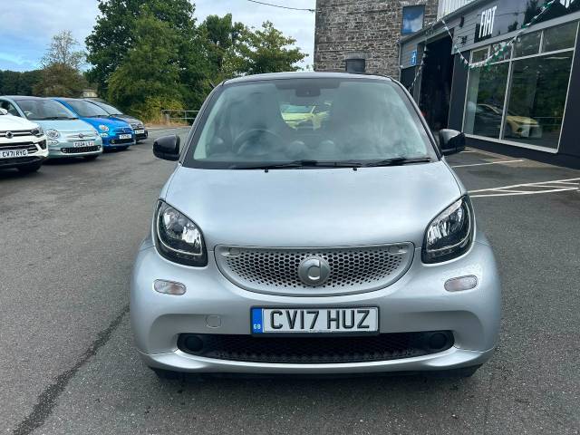 2017 Smart Fortwo Coupe 1.0 Prime Premium 2dr