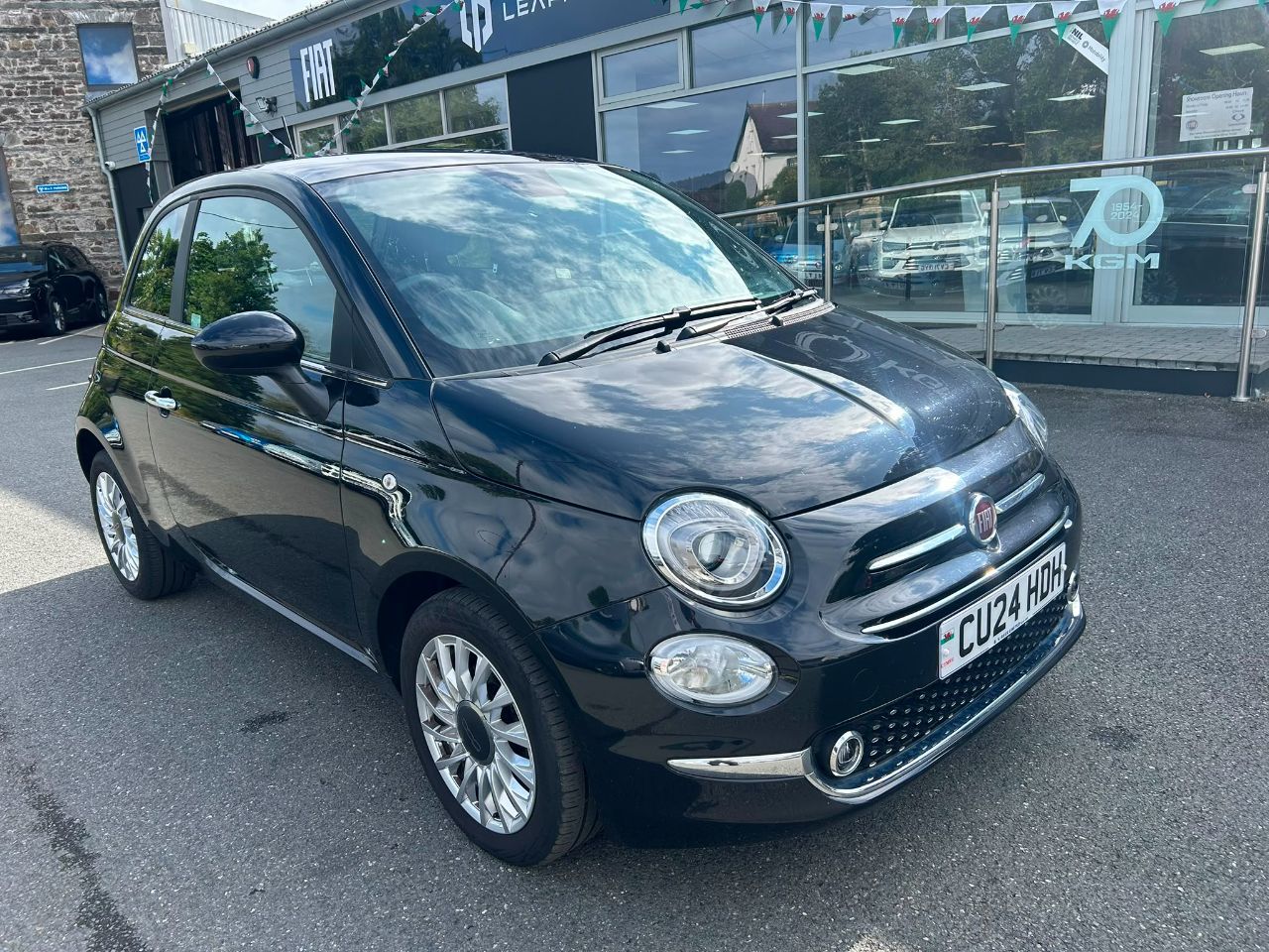 2024 Fiat 500