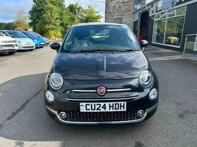 2024 Fiat 500 1.0 Mild Hybrid 3dr
