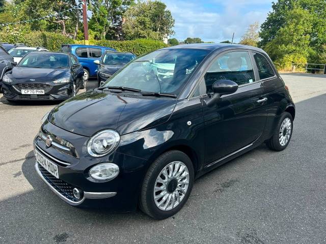 2024 Fiat 500 1.0 Mild Hybrid 3dr