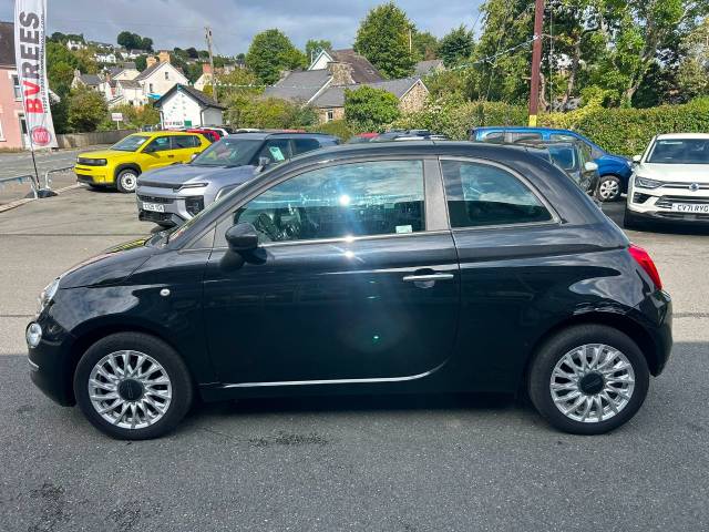 2024 Fiat 500 1.0 Mild Hybrid 3dr