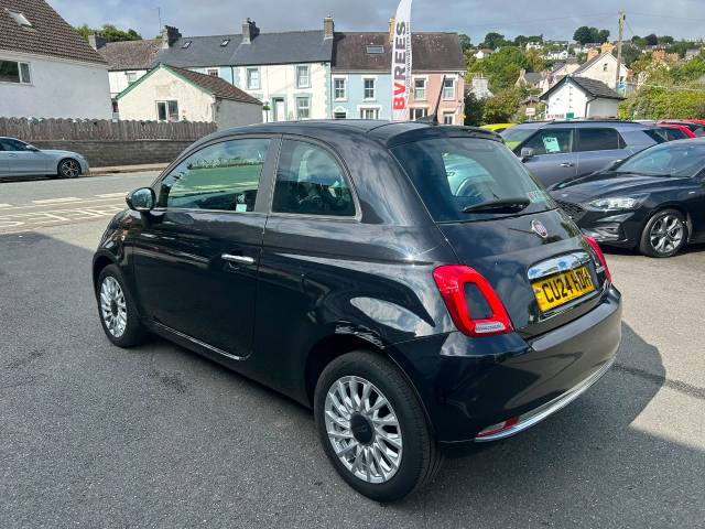 2024 Fiat 500 1.0 Mild Hybrid 3dr