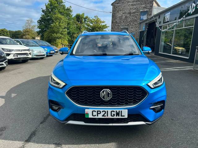 2021 MG ZS 1.5 VTi-TECH Exclusive 5dr