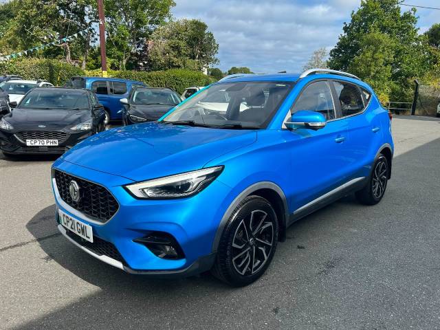 2021 MG ZS 1.5 VTi-TECH Exclusive 5dr