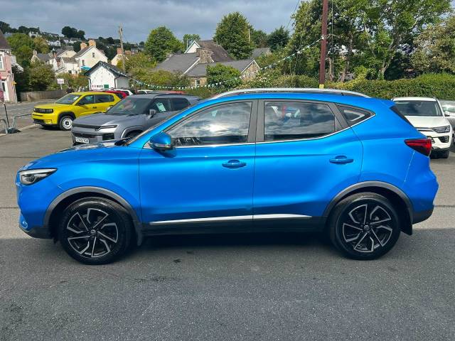 2021 MG ZS 1.5 VTi-TECH Exclusive 5dr