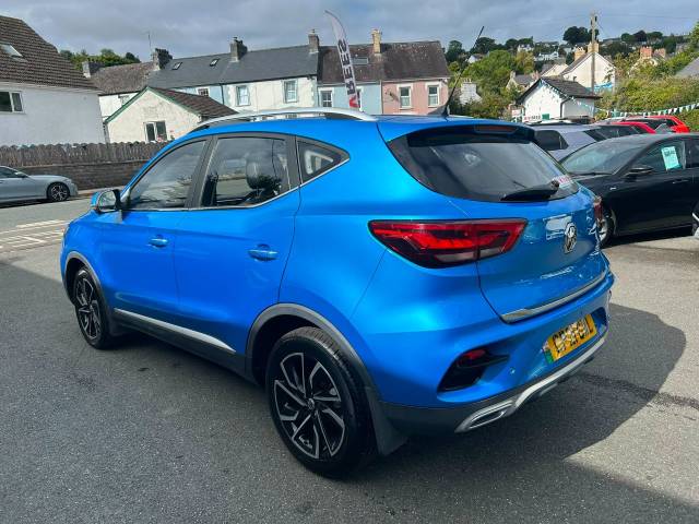 2021 MG ZS 1.5 VTi-TECH Exclusive 5dr