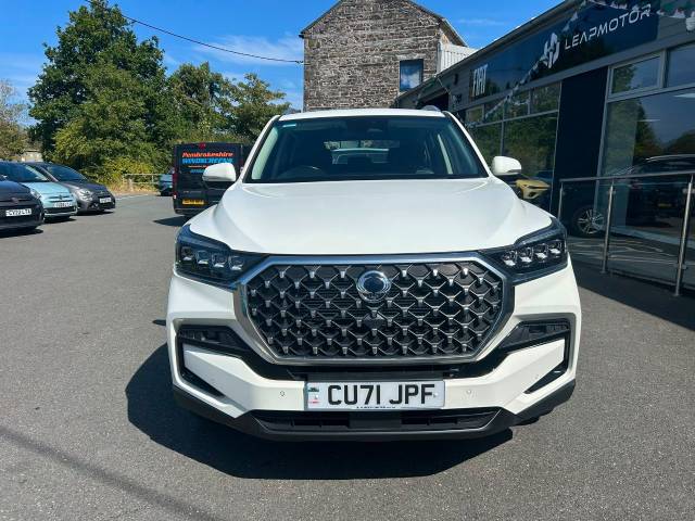 2021 SsangYong Rexton 2.2 Ventura 5dr Auto